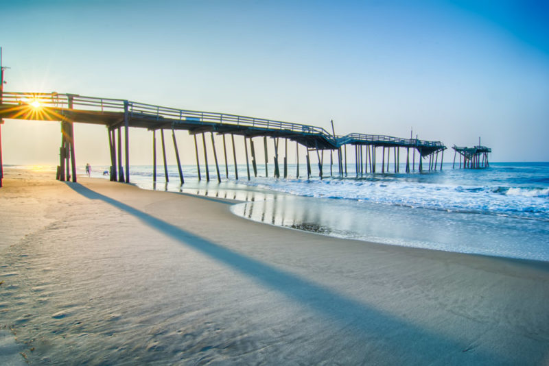 Fun Things to do in North Carolina: Outer Banks