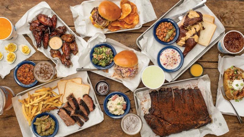 Fun Things to do in Tennessee: Authentic Tennessee BBQ