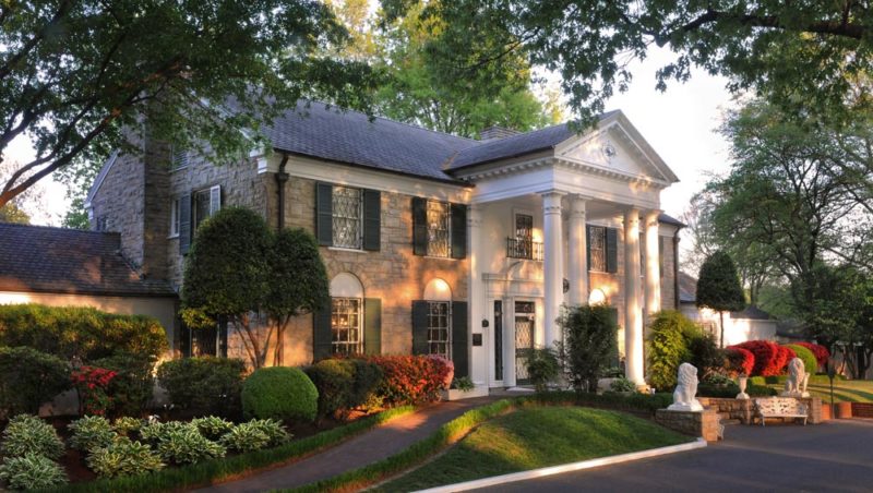 Fun Things to do in Tennessee: Graceland