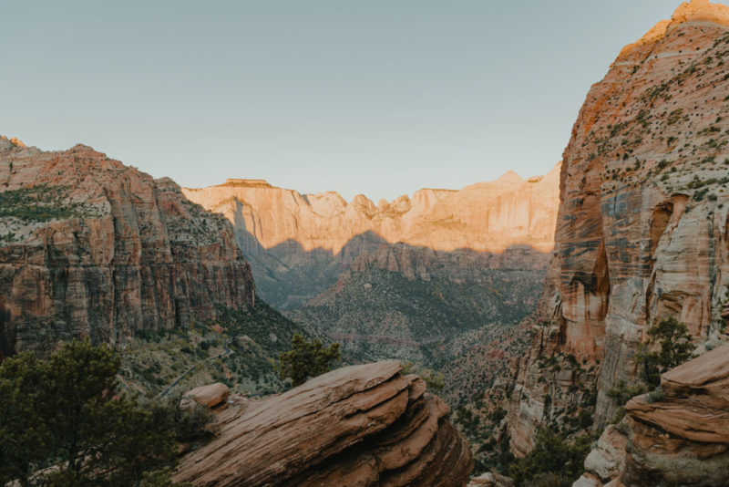 Fun Things to do in Utah: Zion National Park