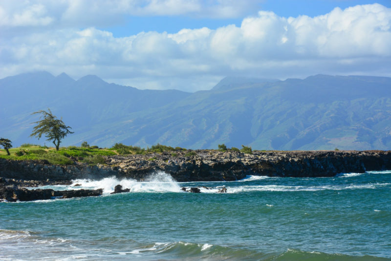 Fun Things to do on Maui: D.T. Fleming Beach Park