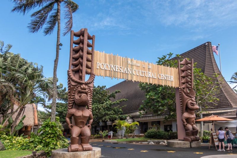 Fun Things to do on Oahu: Polynesian Cultural Center