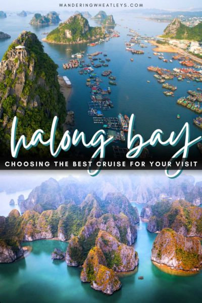 Guide to Halong Bay, Vietnam
