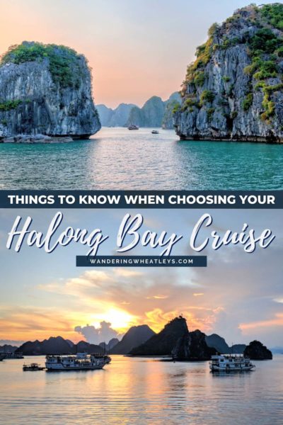 Guide to Halong Bay, Vietnam