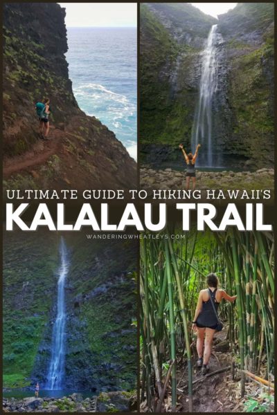 Guide to the Kalalau Trail, Kauai