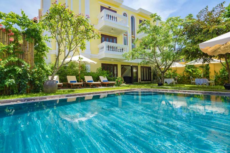 Hoi An Boutique Hotels: Hoian Central Hotel