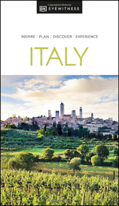 Italy Travel Guide by DK Eyewitness