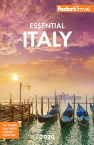 Italy Travel Guide by Fodor's Travel