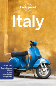 Italy Travel Guide by Lonely Planet