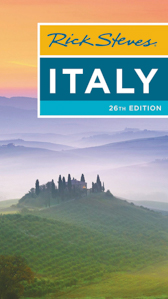 Italy Travel Guide by Rick Steves