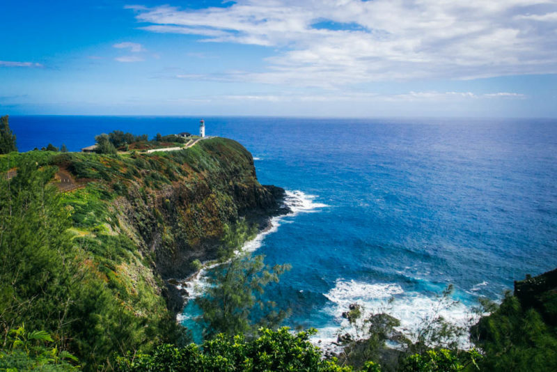 Kauai Bucket List: Kilauea Lighthouse