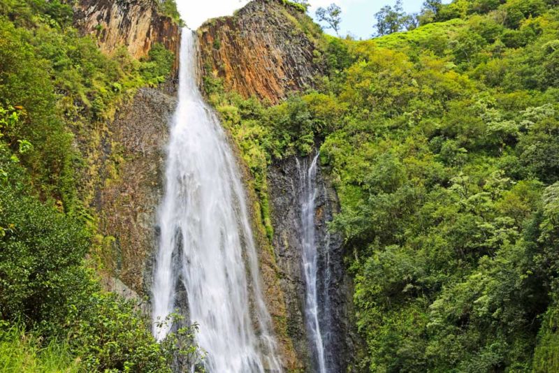 Kauai Things to do: Jurassic Park Falls