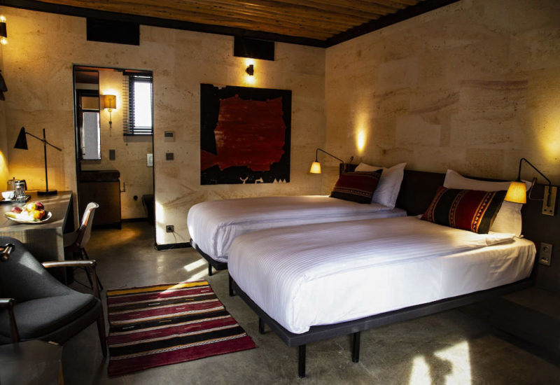 Luxury Cave Hotels in Cappadocia, Turkey: Carus Cappadocia