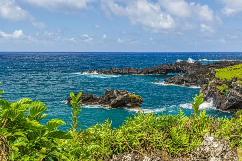 Maui Bucket List: Waianapanapa State Park