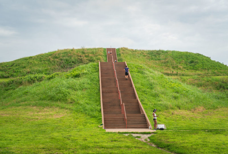 Must do things in Illinois: Cahokia Mounds State Historic Site