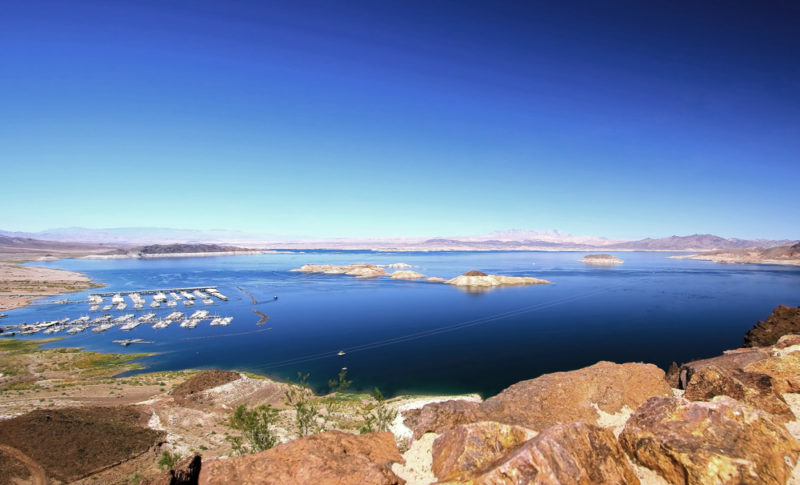 Must do things in Nevada: Lake Mead National Recreation Area