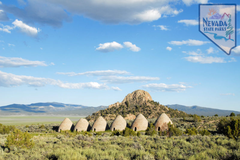 Must do things in Nevada: Ward Charcoal Ovens State Historic Park