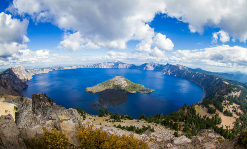 Must do Things in Oregon: Crater Lake
