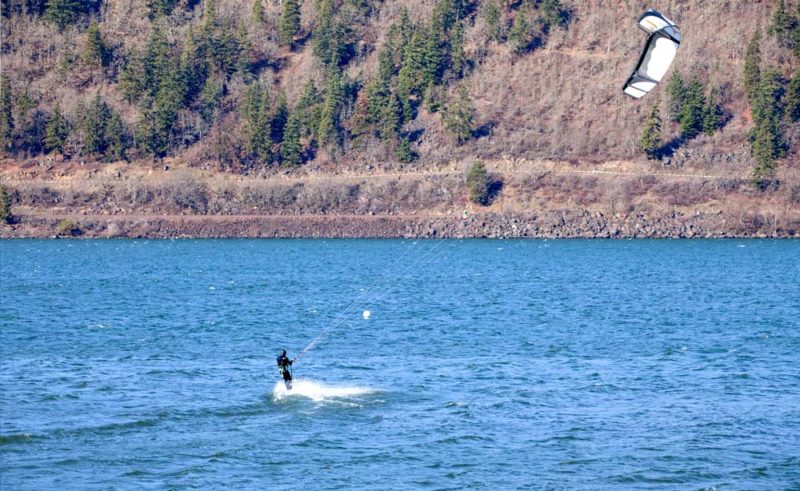 Must do Things in Oregon: Hood River Wind Surfing