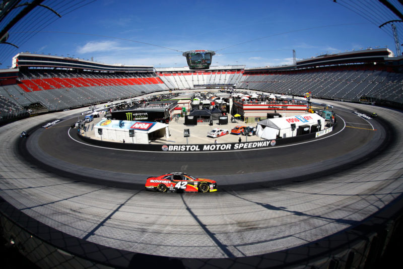 Must do things in Tennessee: Bristol Motor Speedway