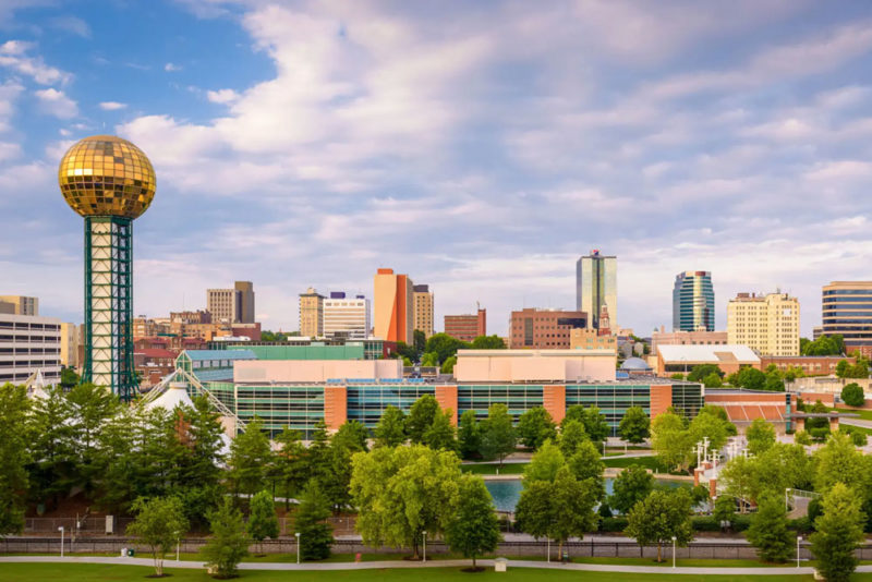 Must do things in Tennessee: Knoxville’s Vibrant Downtown