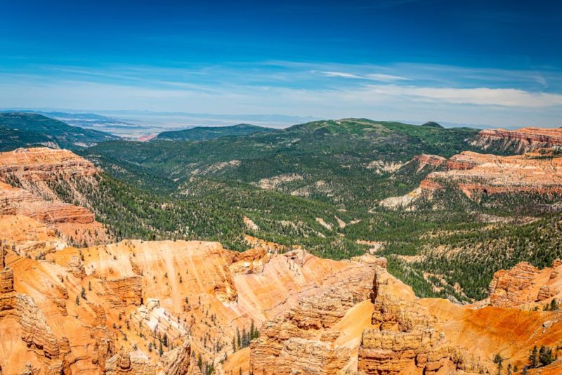 Must do things in Utah: Cedar Breaks National Monument