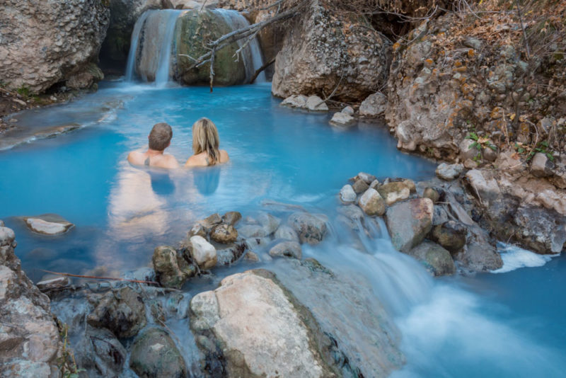 Must do things in Utah: Fifth Water Hot Springs