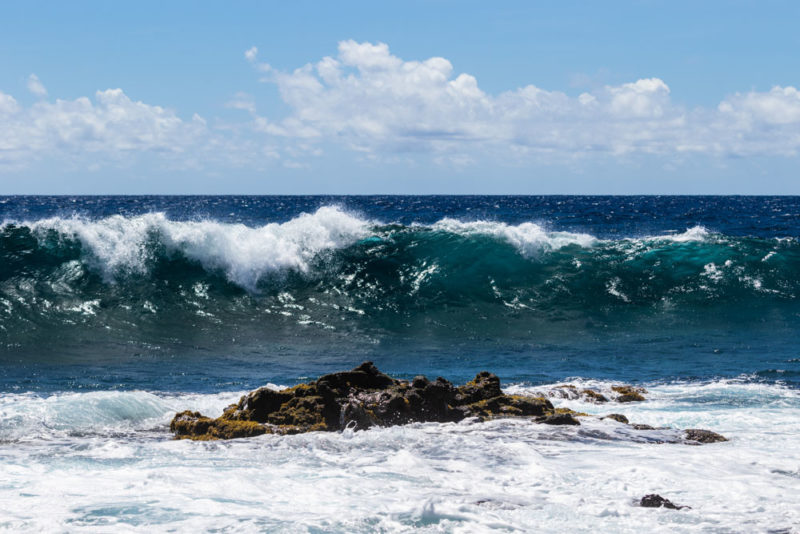 Must do things on Hawaii’s Big Island: Southernmost Point of the USA