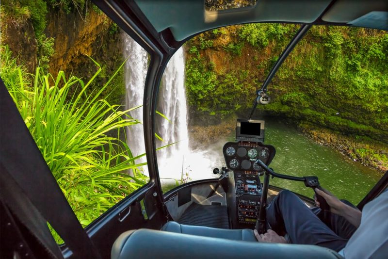 Must do things on Kauai: Jurassic Park Falls