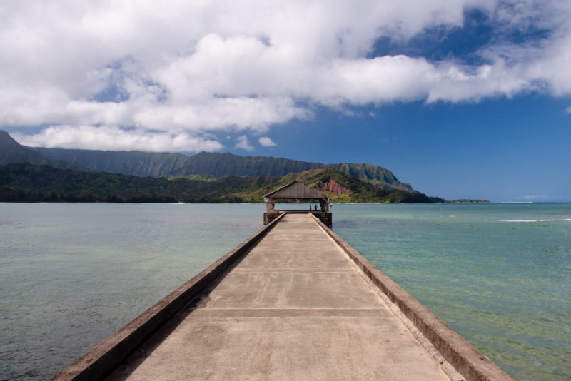 Must do things on Kauai: Surfing at Hanalei Bay