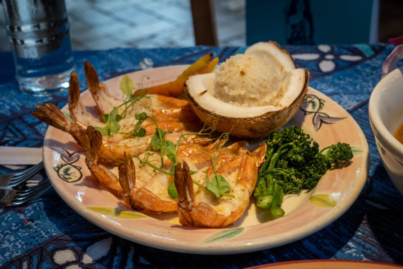 Must do things on Maui: Mama’s Fish House