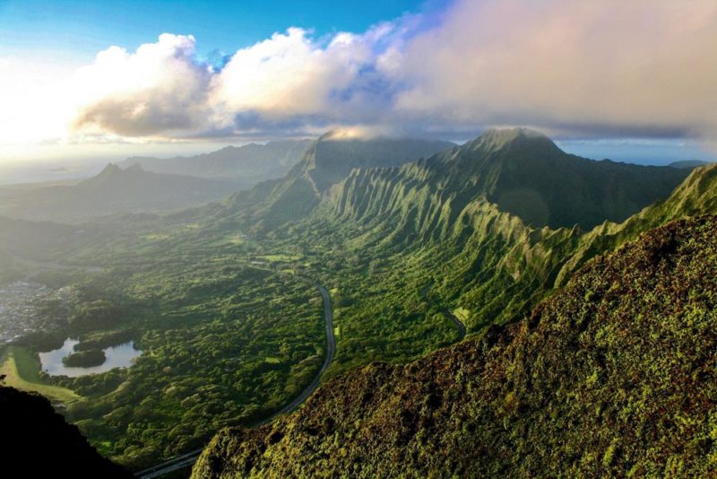 Must do things on Oahu: Stairway to Heaven Hike