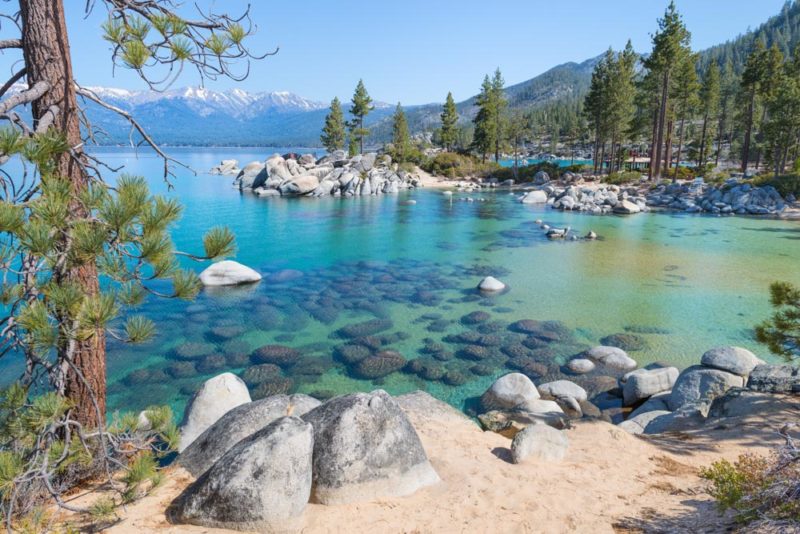 Nevada Bucket List: Mt. Rose at Lake Tahoe