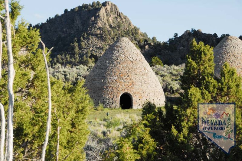 Nevada Bucket List: Ward Charcoal Ovens State Historic Park