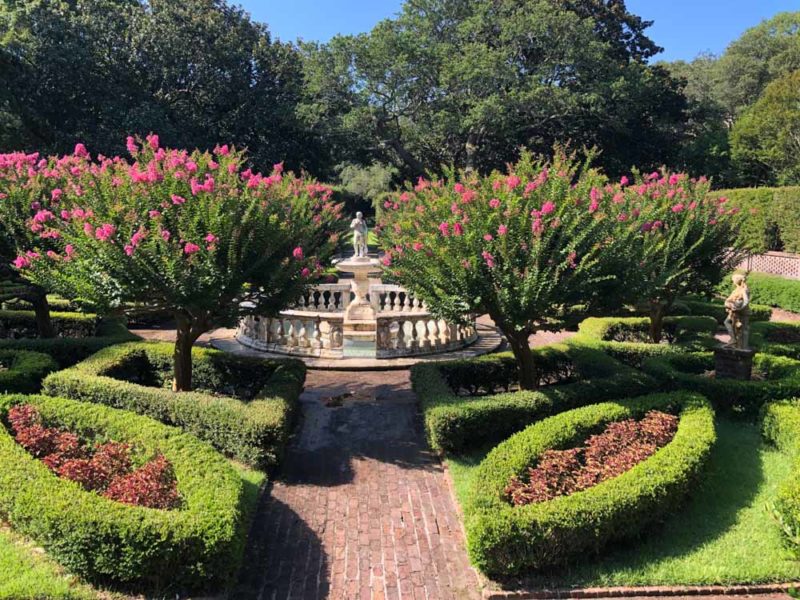 North Carolina Bucket List: Elizabethan Gardens