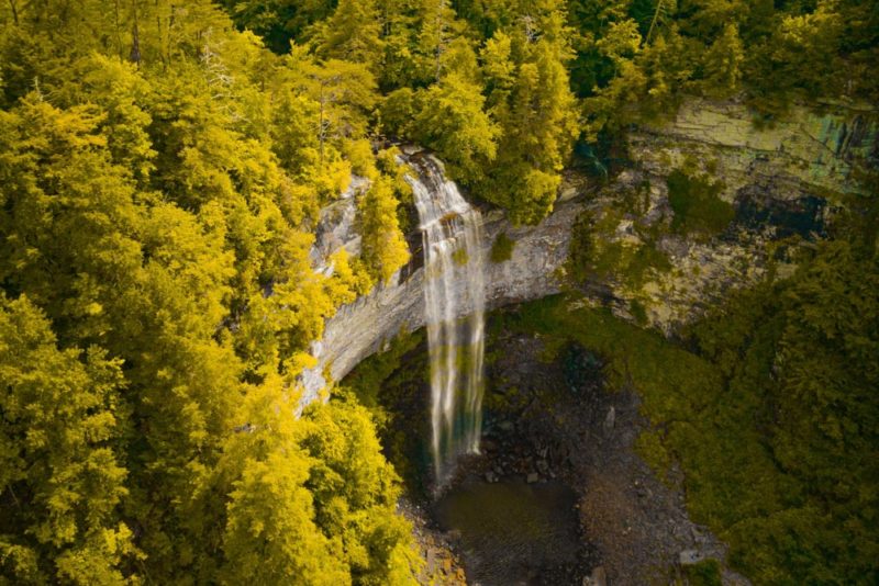 Tennessee Bucket List: Fall Creek Falls State Park