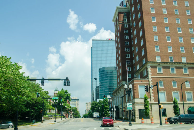 Tennessee Bucket List: Knoxville’s Vibrant Downtown
