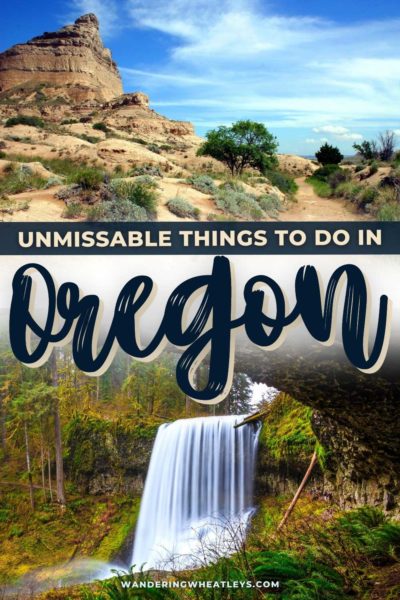 The Best Things to do in Oregon