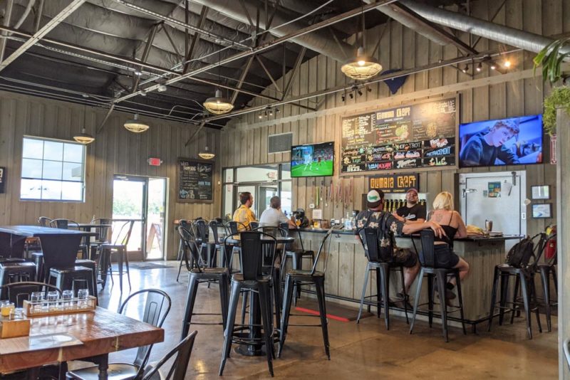 Things to do in Columbia with kids: Columbia Craft Brewery