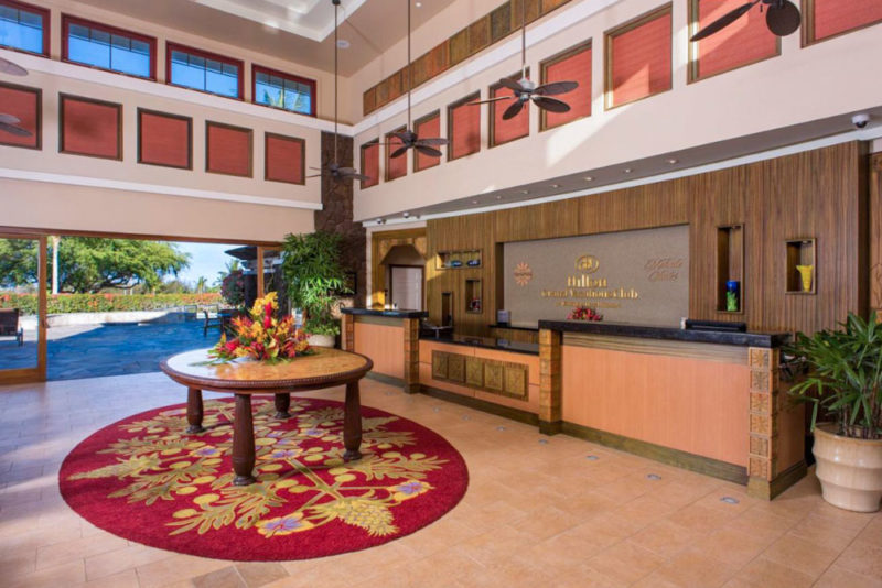 Unique Big Island Hotels: Kohala Suites