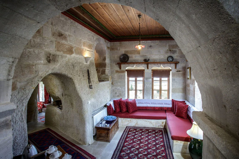Unique Cappadocia Cave Hotels: Museum Hotel