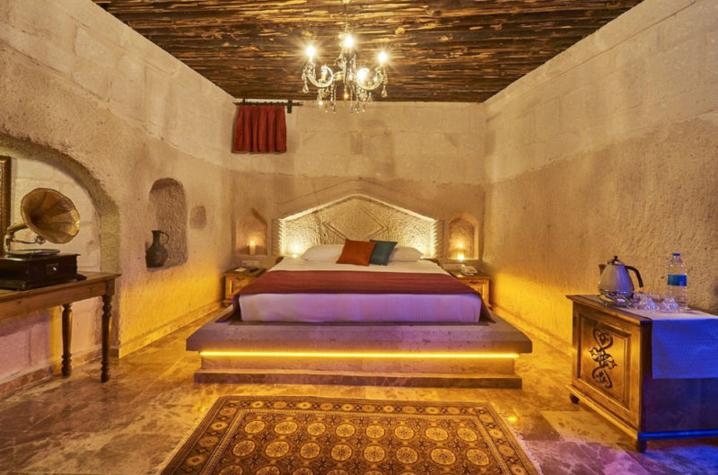 Unique Cappadocia Cave Hotels: Wings Cappadocia