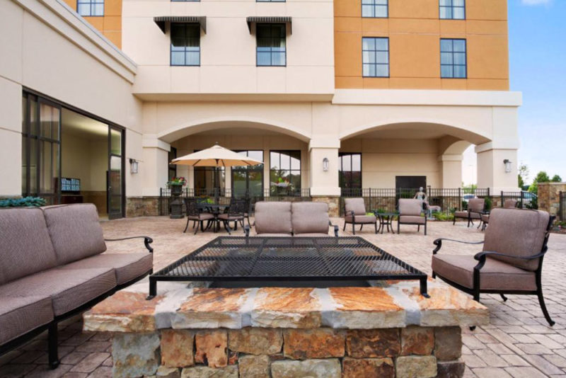 Unique Chattanooga Hotels: Embassy Suites Chattanooga Hamilton Place