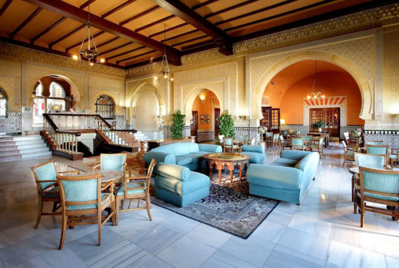Unique Granada Hotels: Alhambra Palace