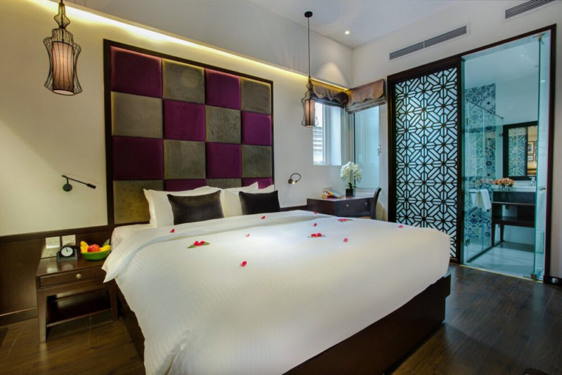 Unique Hanoi Hotels: Hanoi Marvellous Hotel and Spa
