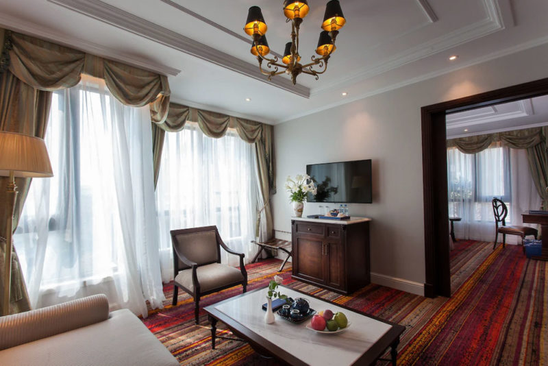 Unique Hanoi Hotels: The Lapis Hotel