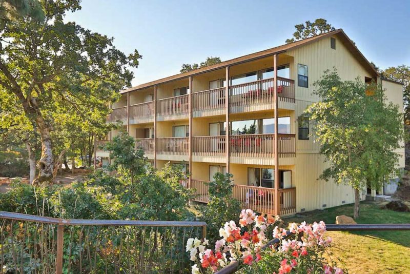 Unique Hood River Hotels: Westcliff Lodge