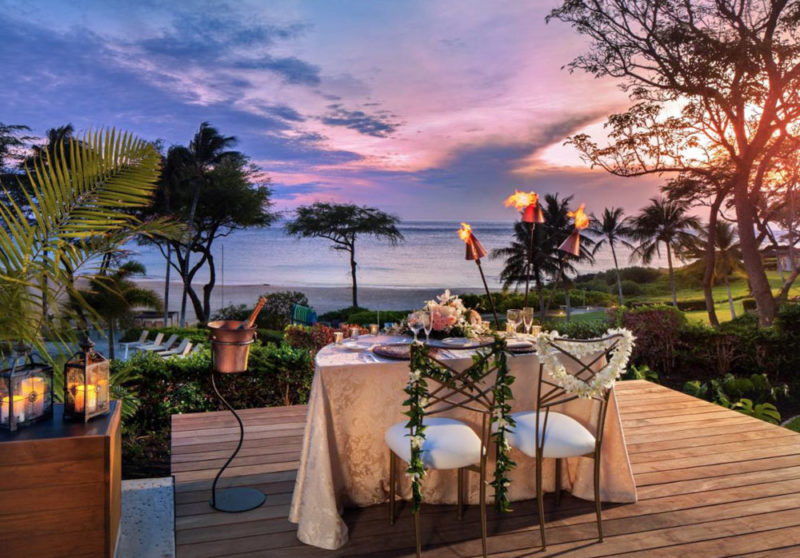 Unique Hotels on the Big Island, Hawaii: Westin Hapuna Beach Resort