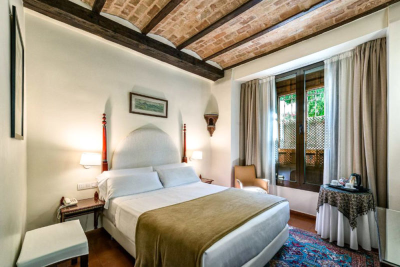 Unique Hotels in Granada, Spain: Casa Morisca