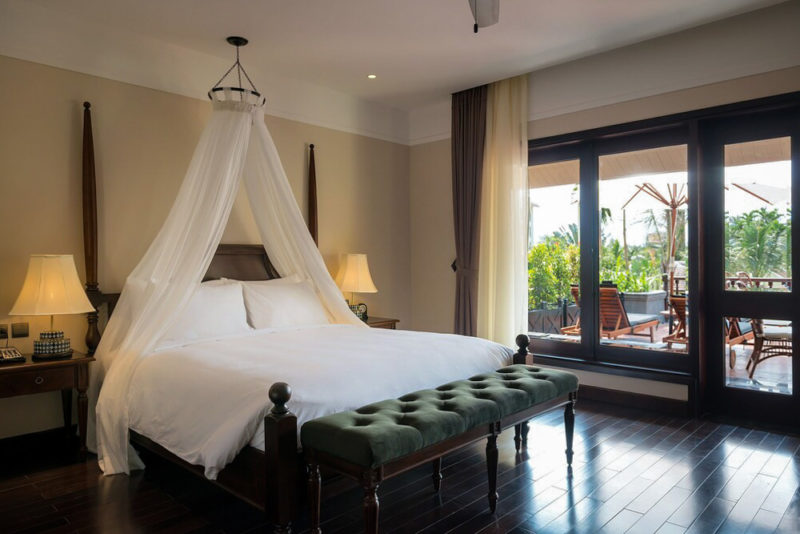 Unique Hotels Hoi An Vietnam: La Siesta Hoi An Resort & Spa